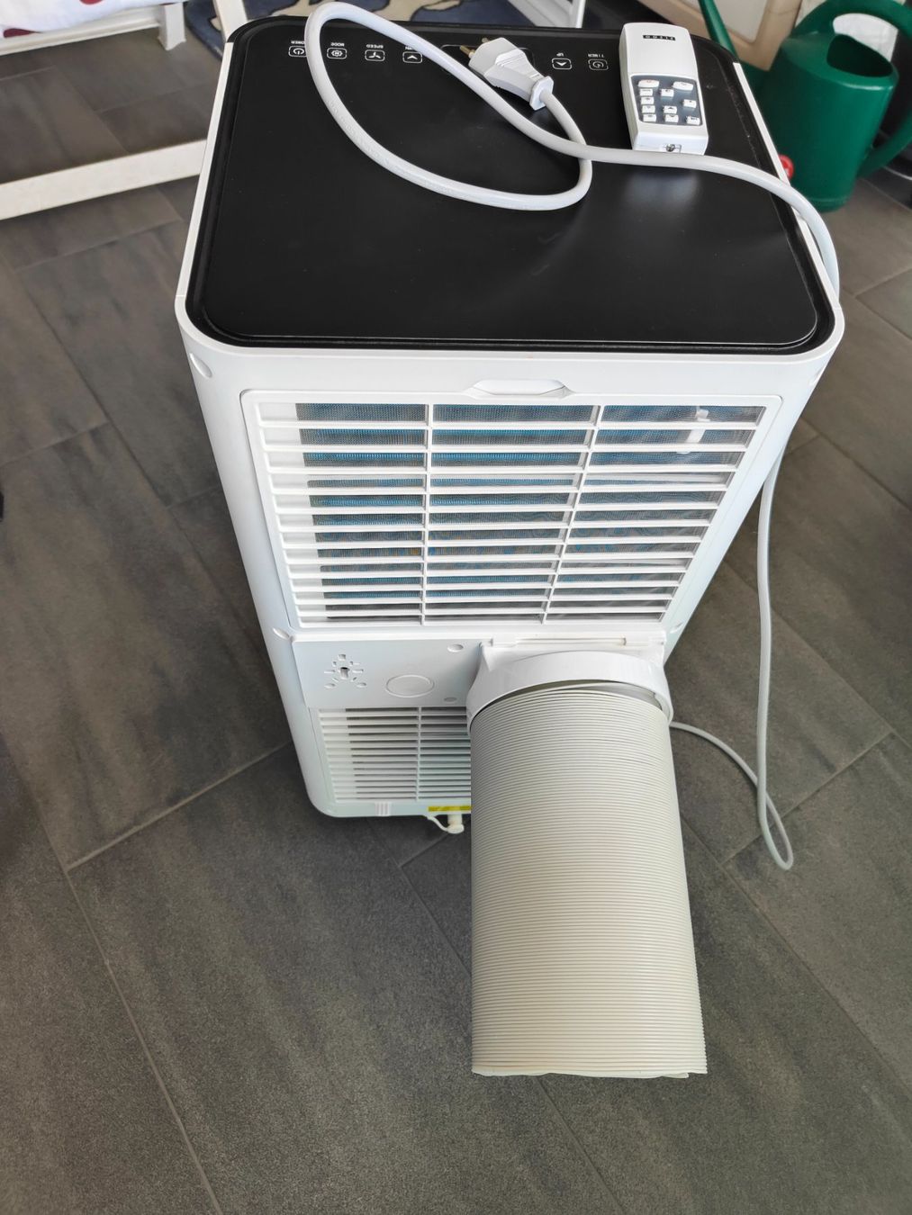 Climatiseurs: Klimagerät ELEGO / Mobile Klimaanlage – Défectueux à Uttigen par Hamlet2000 1