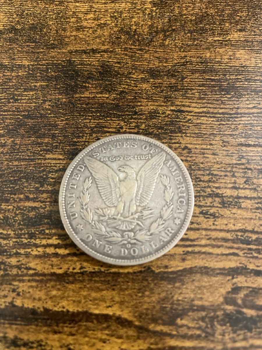 Alle Münzen: 1887 Morgan Silver Dollar O – Gebraucht aus Remigen von aganguly