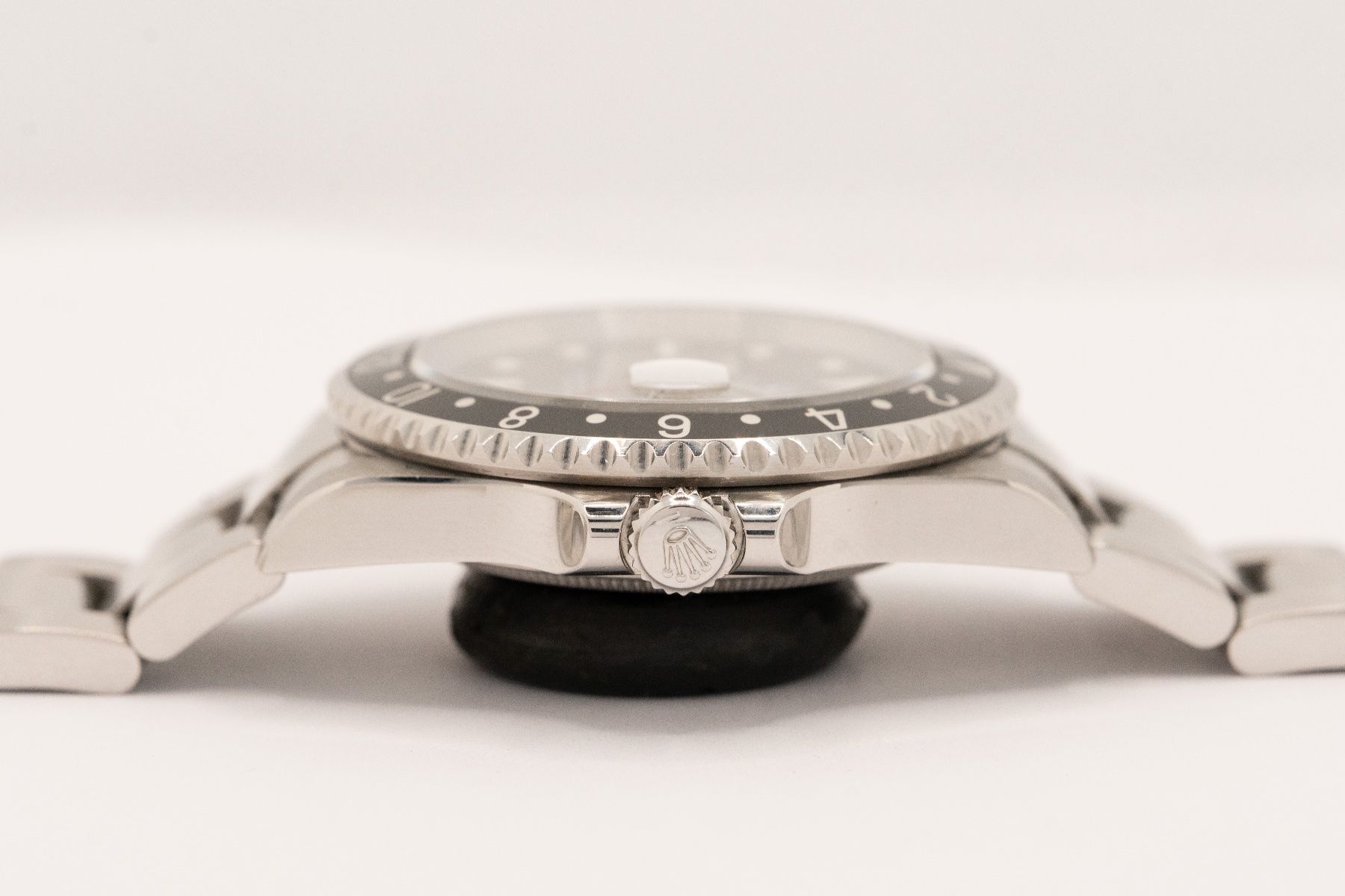Rolex Orologi: Rolex GMT Master II - Ref. 16710 Black - Top Condition ! – Usato da Genève venduto da LionKing- 3