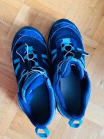 Wanderschuhe blau türkis Grösse 36 gebraucht