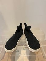 Adidas Sneakers Schwarz Gr. 40 1/2 Socken-Sneaker