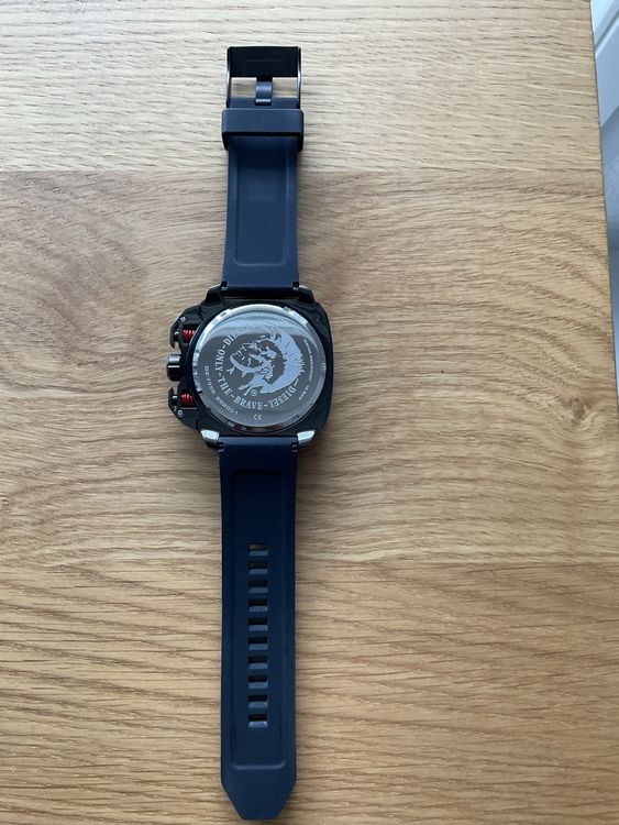 UHR DIESEL BAMF 3