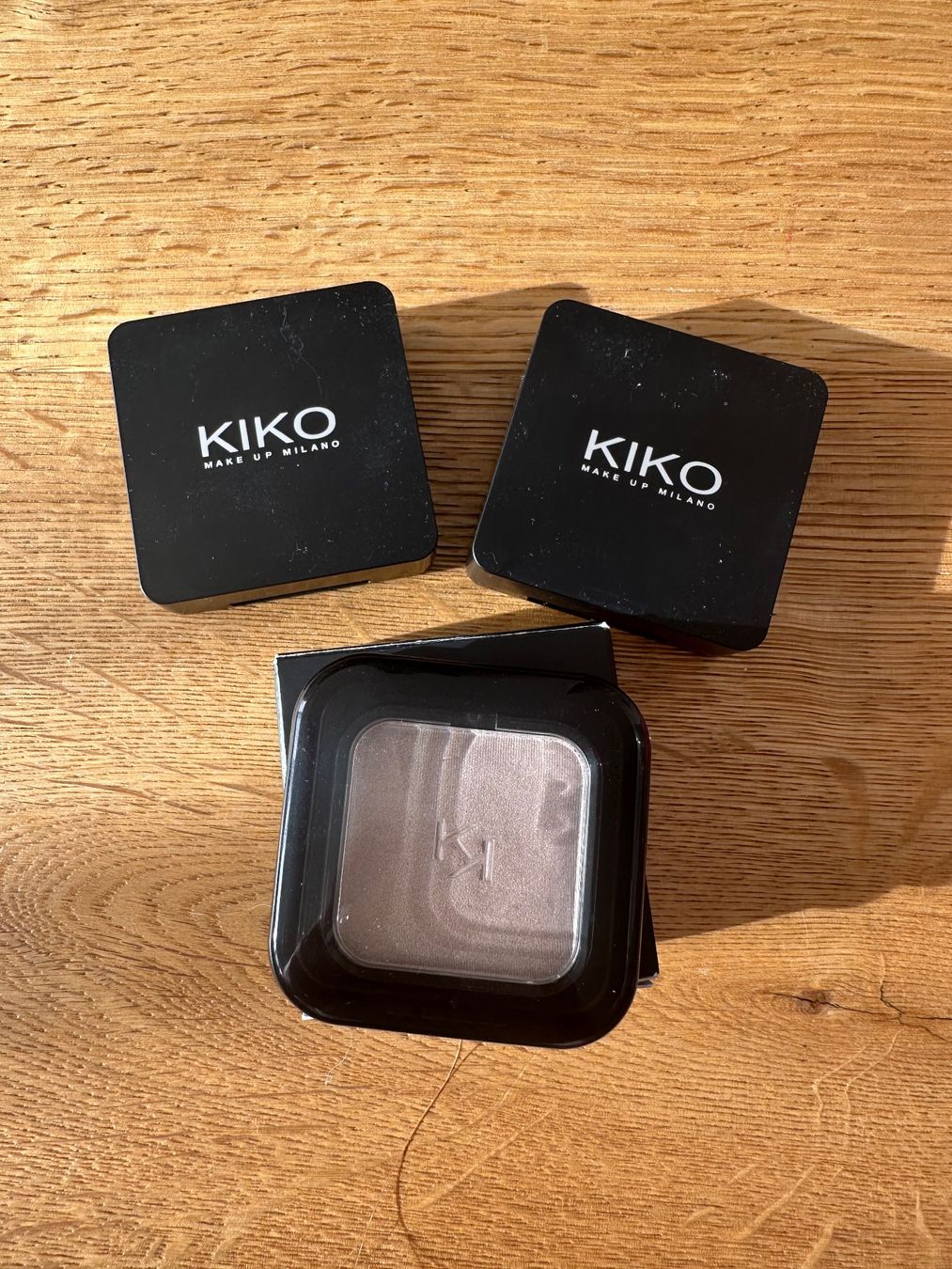 Make-up: Kiko Lidschatten Set – Neu (gemäss Beschreibung) aus Riedt b. Erlen von sina.aline 3