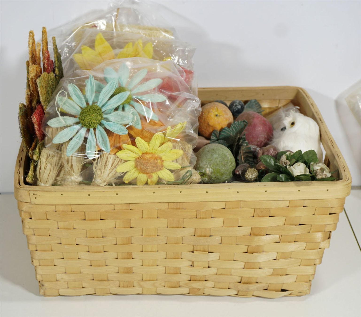Tutte le decorazioni: Konvolut Deko- oder Bastelmaterial Herbst - Maritim – Usato da Meggen venduto da Brockitare 7