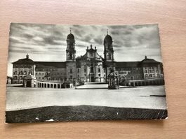 AK Kloster und Wallfahrtskirche Einsiedeln