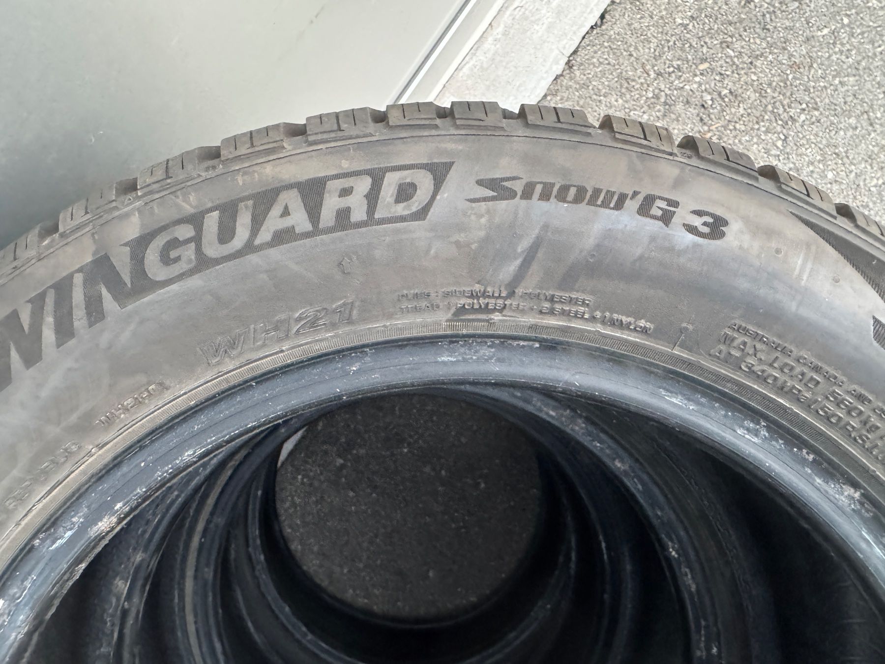 Nexen Pneumatici & Ruote complete: 185/60R15 – Usato da Widen venduto da Dinero02 1