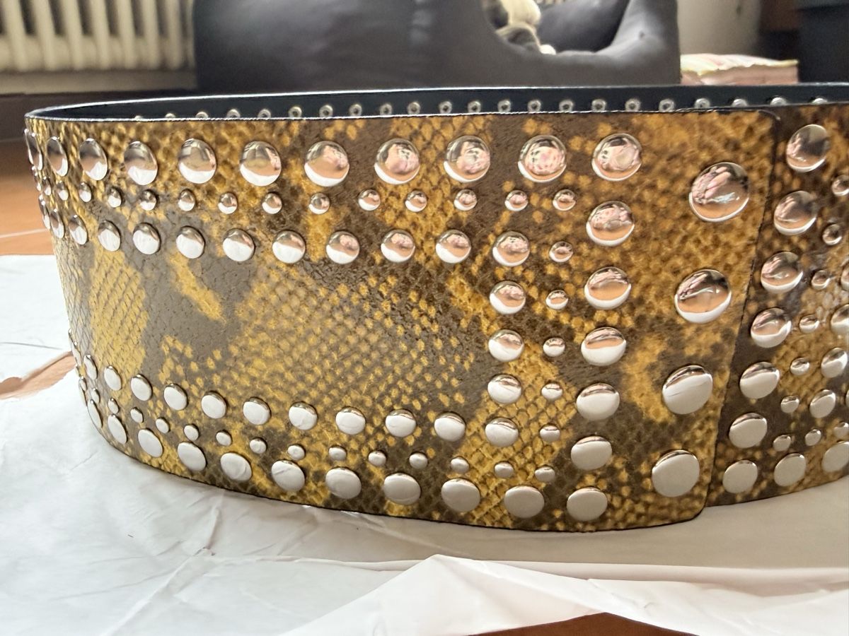 Zara Cinture: Bellissima cintura Zara – Nuovo (secondo la descrizione) da Bellinzona venduto da bul_mvy5 3