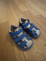 Elefanten Sandalen Gr. 21 – Blau – Guter Zusta