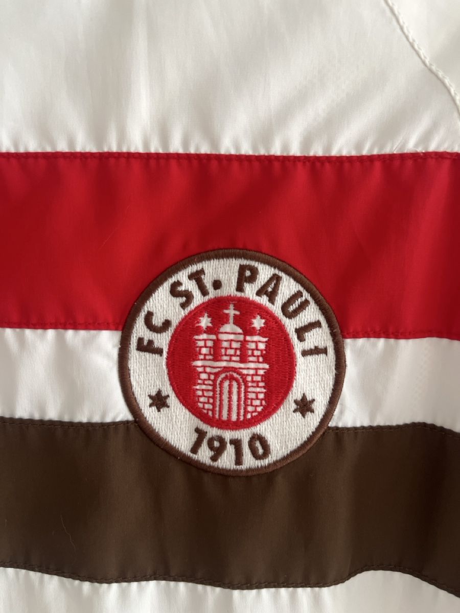 FC St. Pauli Giacche: FC St.Pauli Jacke  – Usato da Hedingen venduto da sve_js9y 1