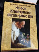 Buch Mit dem Kräuterpfarrer durchs ganze Jahr 1988