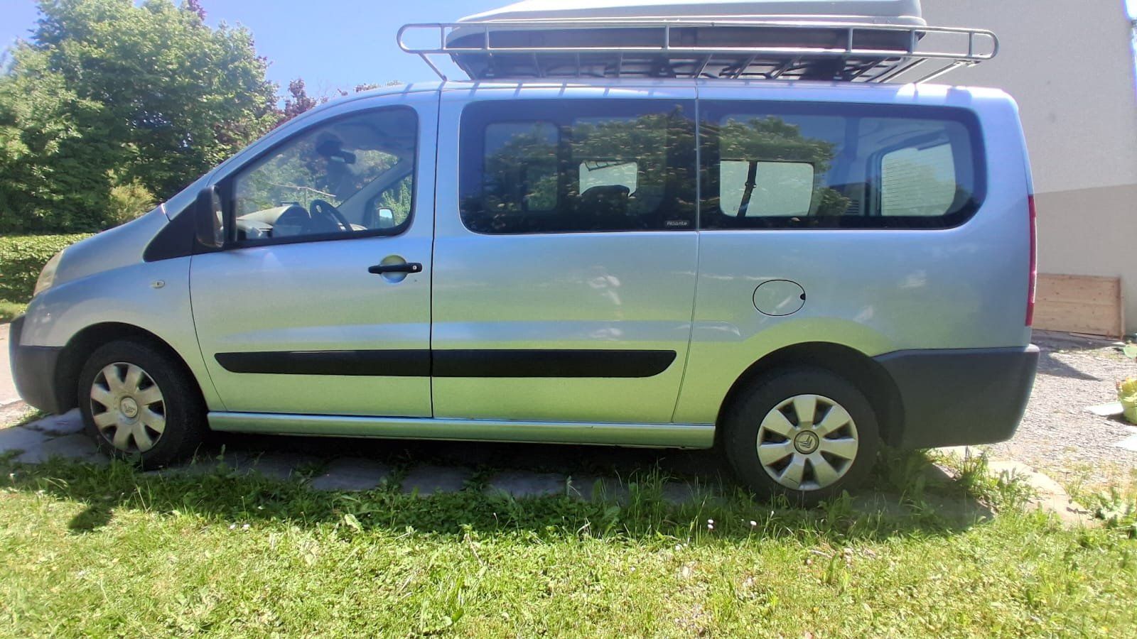 Citroën Automobili: Citroen Jumpy – Usato da Zetzwil venduto da SonjaDilly