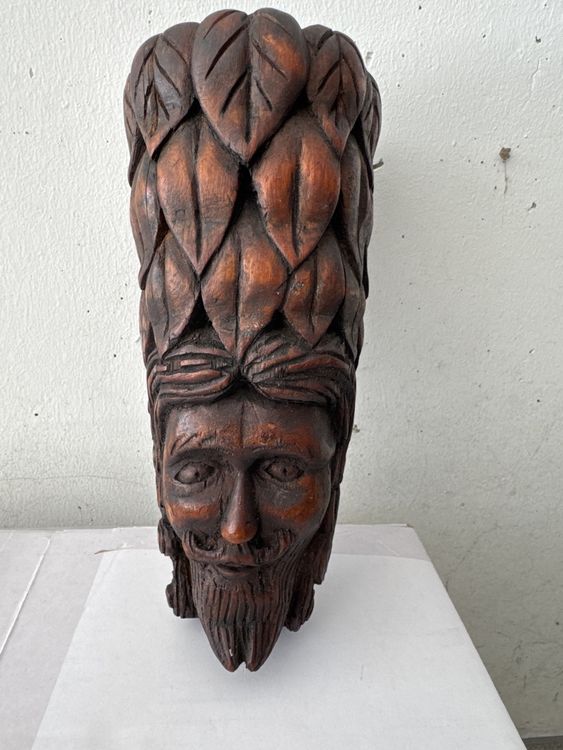 Figurines: Holz figur – D'occasion à Hägglingen par Badem58 1