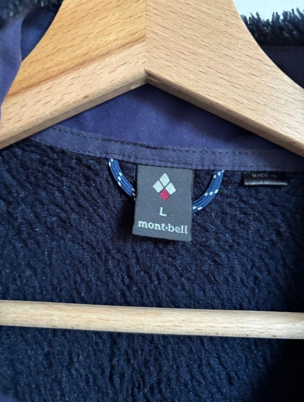 Pullover & Sweatshirts: Montbell Fleece M – Gebraucht aus Luzern von sunnymountain33 1