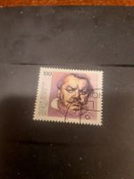 Timbre allemand rare - Heinrich George - 100 Pfennig