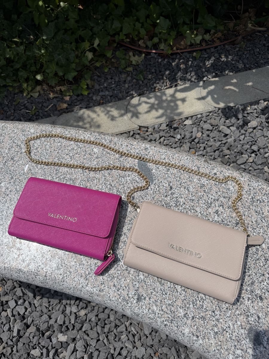 Valentino Taschen für Damen: 2 x Valentino WOC / Goldbörse  – Neu (gemäss Beschreibung) aus Kappel SO von Janni07 1