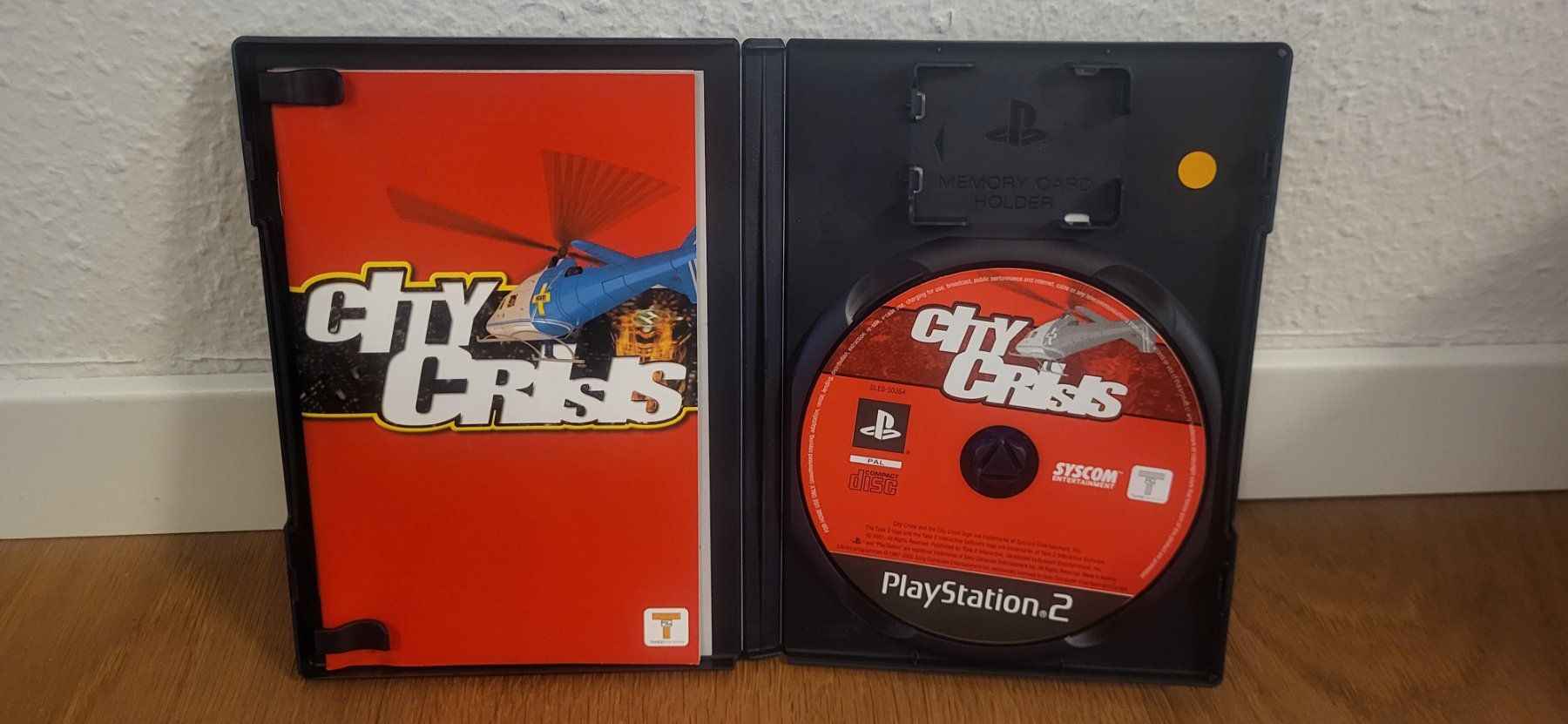 Sony Giochi: PS2 - City Crisis – Usato da Münsingen venduto da Heroism2010 2