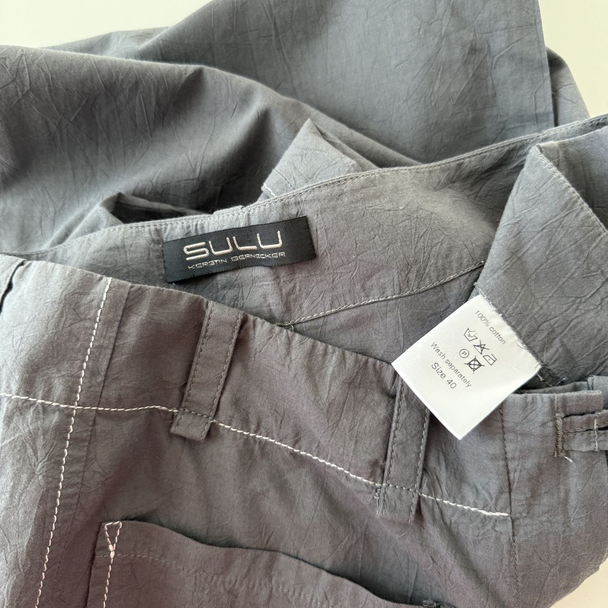 Hosen: SULU Kerstin Bernecker Pants – Neu (gemäss Beschreibung) aus Emmen von Nightingale_2022 6