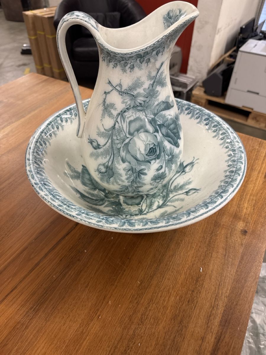 Ciotole: Villeroy und Boch Wasserfallen Antik – Usato da Wettingen venduto da kw9_d8y7