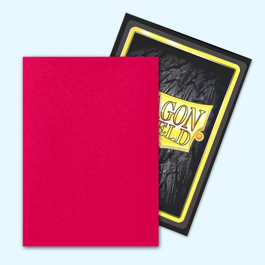 Carte collezionabili: Dragon Shield - Fury Matte - Deck Protector - Sleeves 100 – Nuovo e nell'imballaggio originale da neuchâtel venduto da GINKO-CARDS 1