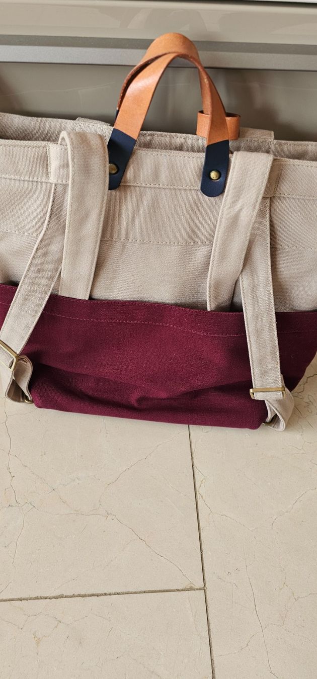 Ta Tha Ta Zaini: Rucksack von Ta.Tha.ta – Usato da Liestal venduto da Schnubbel1 3
