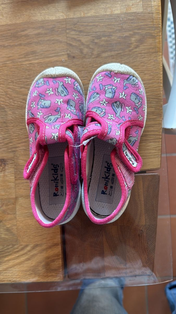 Scarpe per ragazze: Finken – Usato da Elgg venduto da Kaboy