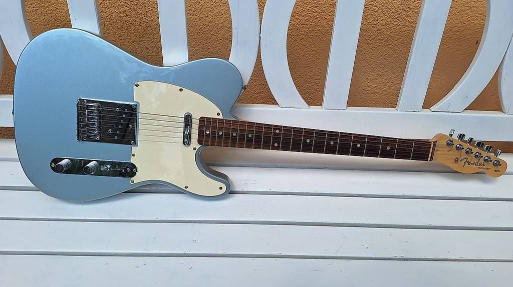 Strumenti musicali: Fender Kopie,Telecaster Gitarre – Usato da Niedergösgen venduto da Vanni13