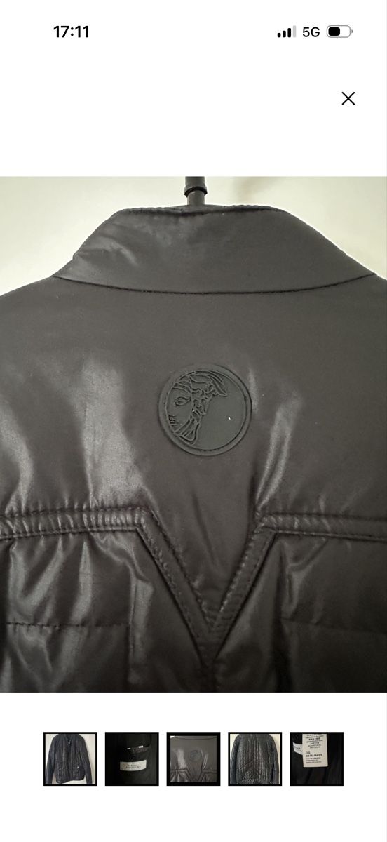 Versace Vestes: Versace Collection – D'occasion à Ebikon par yogi108 2