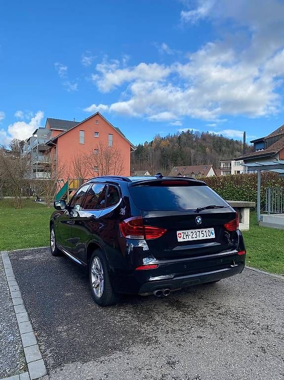 BMW Autos: Bmw x1 20i xDrive – Défectueux à Winterthur par Ser_r8p8 2