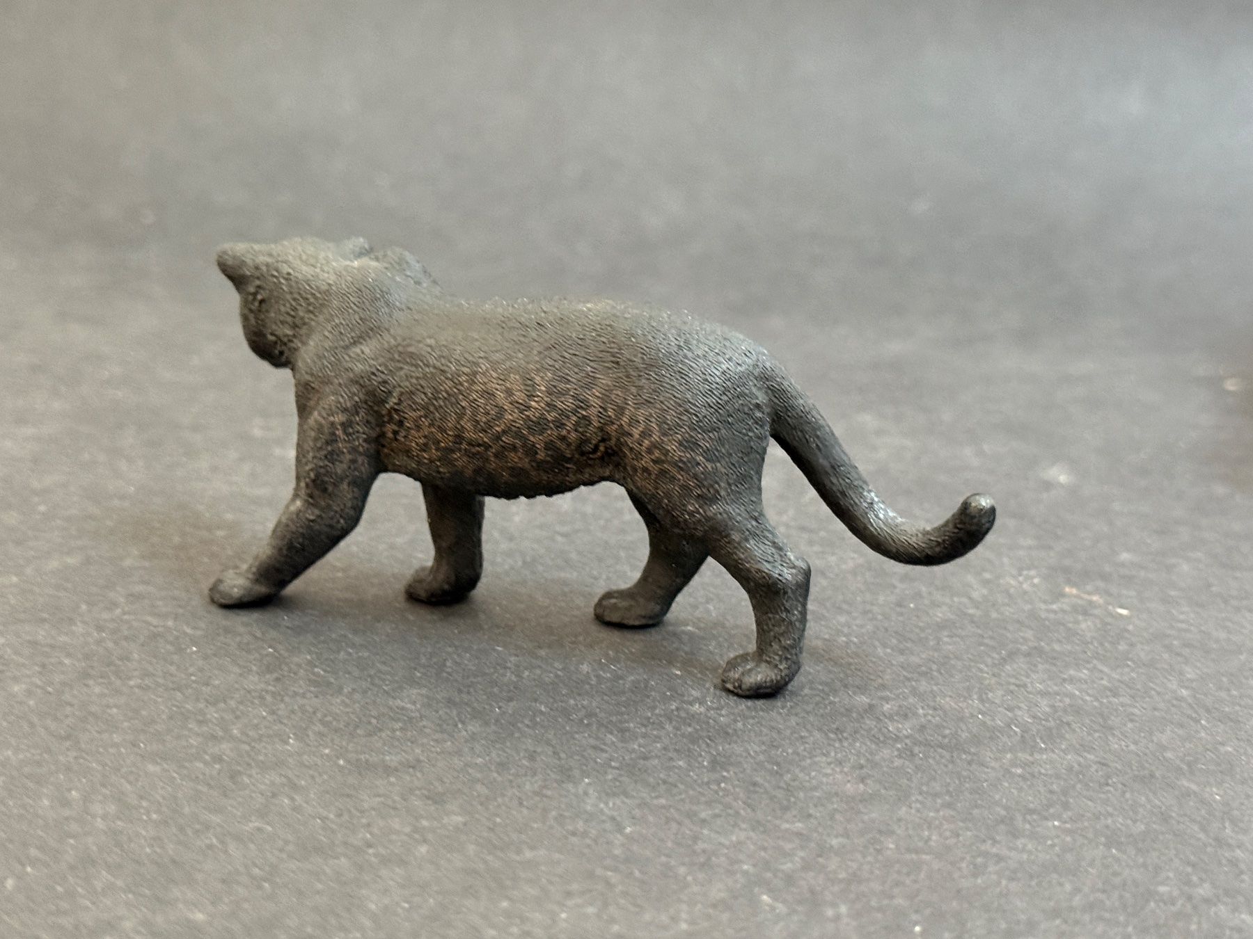 Schleich Statuette: Schleich schwarzer Panther – Usato da Ennetbaden venduto da mapa05 3