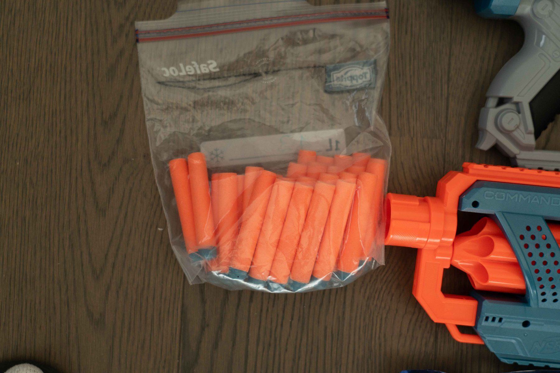 Nerf Giocattoli: Nerf-Set mit 100+ Darts – Usato da Maur venduto da antko 7