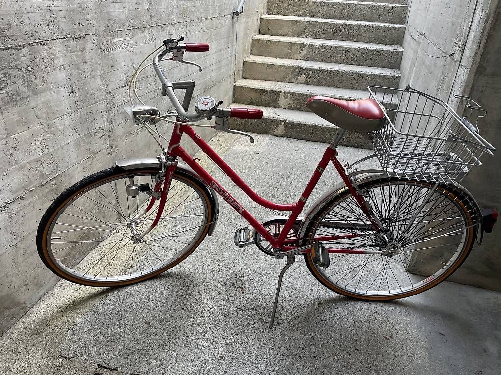 Velos: Bicicletta vintage – Gebraucht aus Losone von rob_j5vd