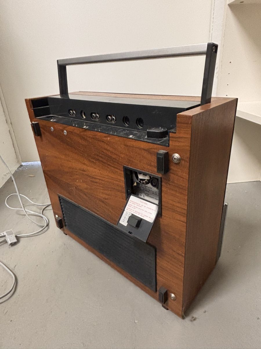 Revox Bandmaschinen: Revox A77 – Gebraucht aus Malters von Leuchtenstaedtler 4