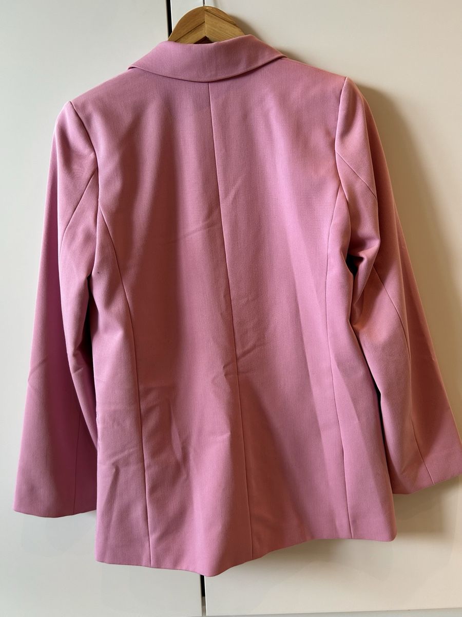 H&M Vestes: Damen Blazer rosa neuwertig – Neuf (Voir description) à Jona par caro_schaf 1