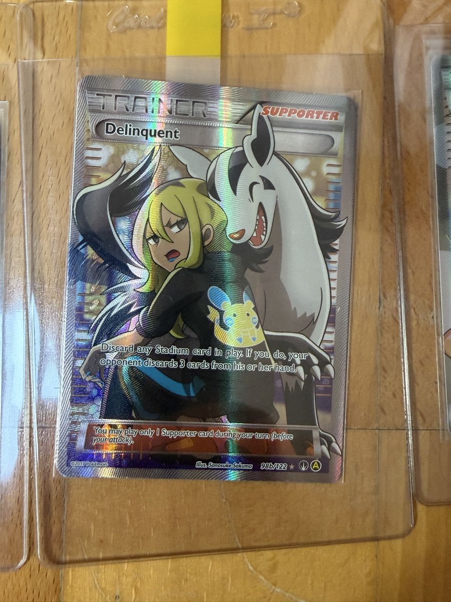 Pokémon Carte collezionabili: Trainer Cards Pokemon – Usato da Dänikon ZH venduto da JMS_2000 3