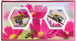 Block "Bienen". Tschad.
