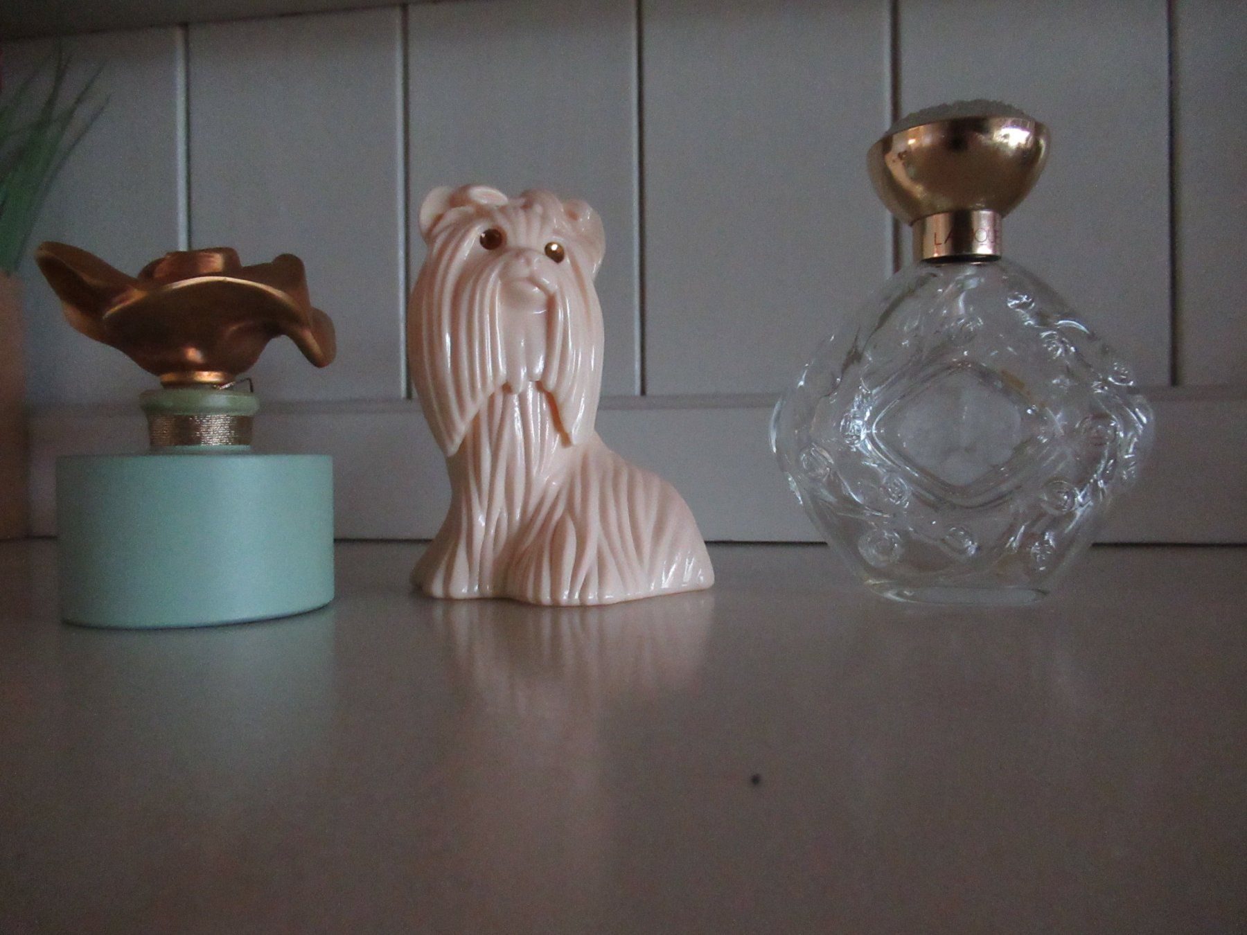 Parfum & Eau de Toilette: 3  Sehr Selten Alt Parfum Leere – Gebraucht aus Trimbach von donlyn
