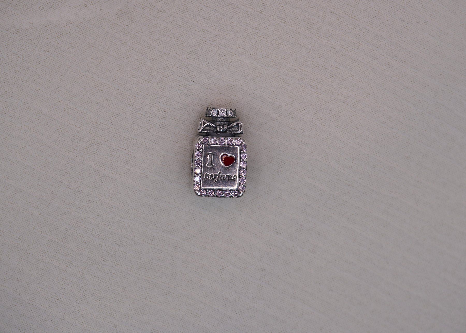 Ciondoli: Charm "Parfüm" zu Pandora S925 – Nuovo (secondo la descrizione) da Niederbüren venduto da Fidi5