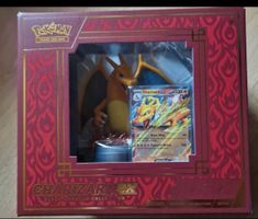 Pokemon Charizard ex Super Premium Collection