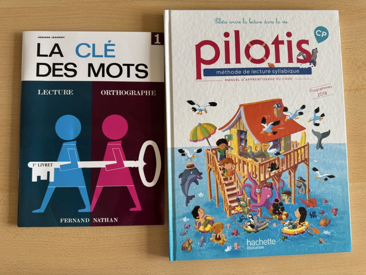 Libri: J’apprendre à lire – Usato da Corsier GE venduto da henna23