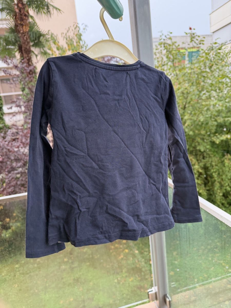 Desigual Blouses, T-shirts & Tops: Desigual Langarmshirt – D'occasion à Minusio par KaLo911 3