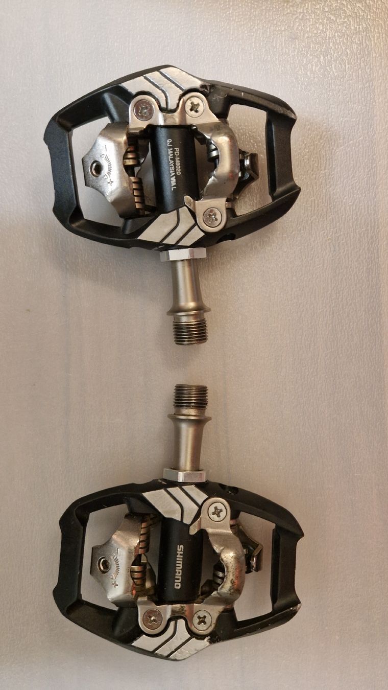 Shimano Pezzi di ricambio: Shimano XT PD-M8020 SPD Pedalen – Usato da Ittigen venduto da gge_xc6n 2