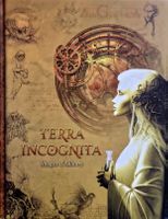 Terra Incognita Les Nouveaux Talents De L'Imaginaire Françai