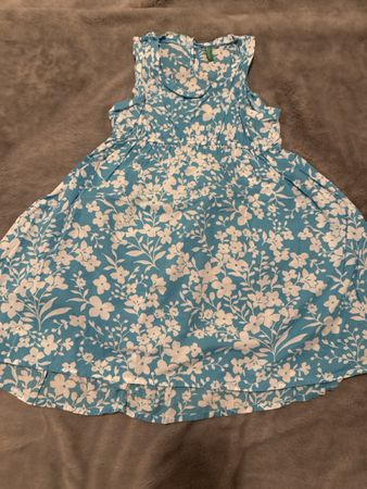 BENETTON vestito 4Y