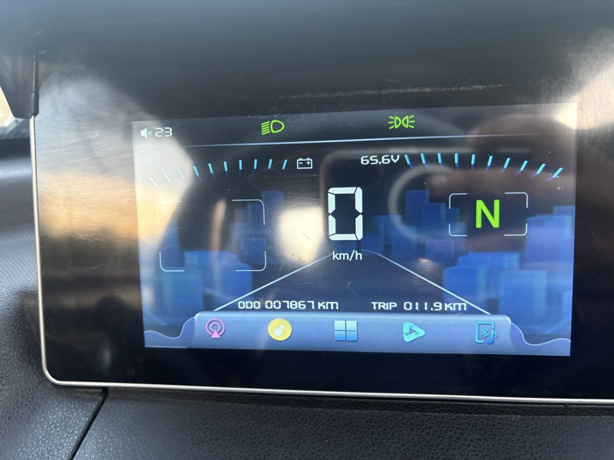 Veicoli elettrici: I-Tango Seniorfahrzeug – Difettoso da Gals venduto da aya_p7pd 6