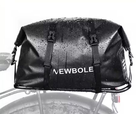Wasserdicht Gepäckträgertasche mit Code 20L
