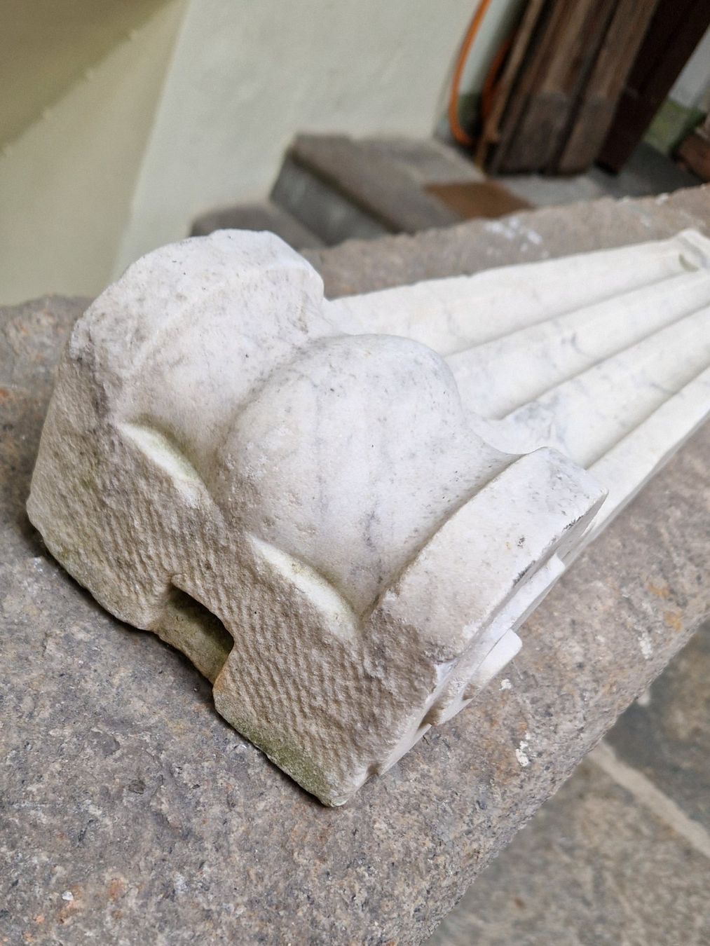 Sculture & Statue: Marmor Antik Paar – Usato da Locarno venduto da BellTicino 5