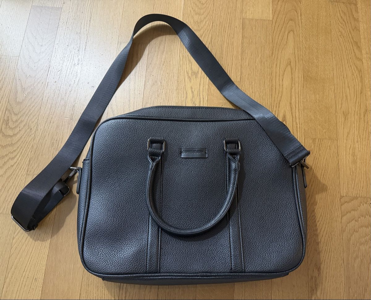 Valigie & Borse: Laptoptasche von Doppelgänger, ungebraucht – Nuovo e nell'imballaggio originale da Cham venduto da fra_5gmt