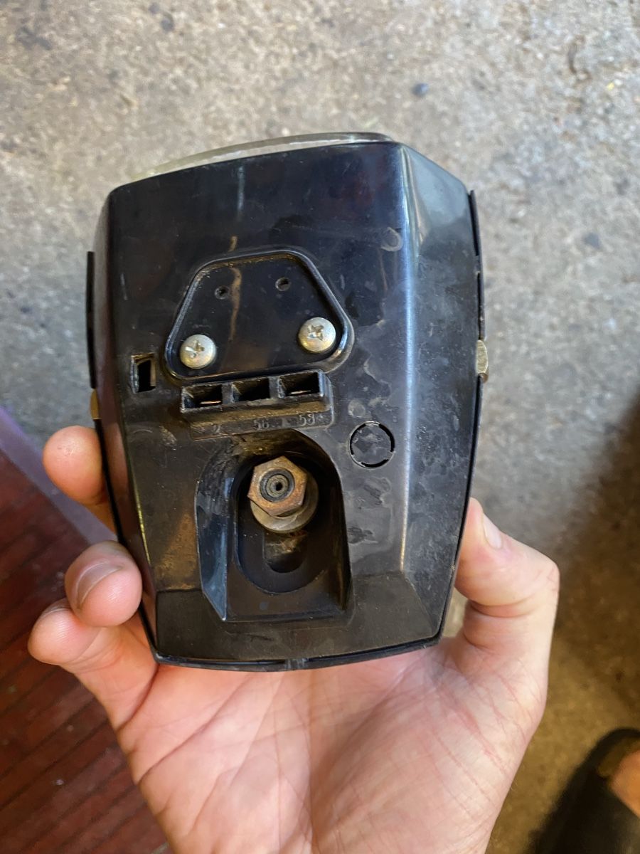 Puch Ciclomotori: Tigra Puch Nl lampe 2 Stuck – Difettoso da Capolago venduto da Lillo22 3