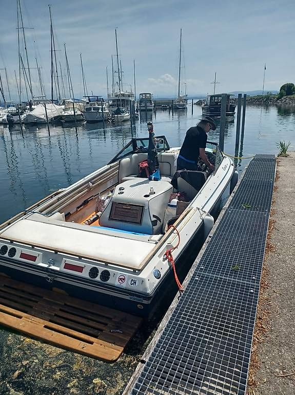 Barche: Supra marauder 19 – Usato da Courgevaux venduto da zizone 2
