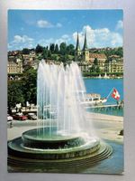 Luzern, Wagenbachbrunnen